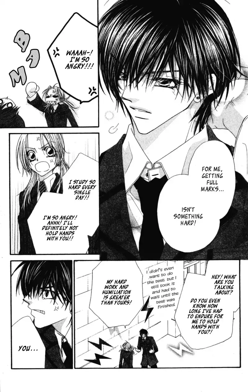 Lovey Dovey Chapter 9 7